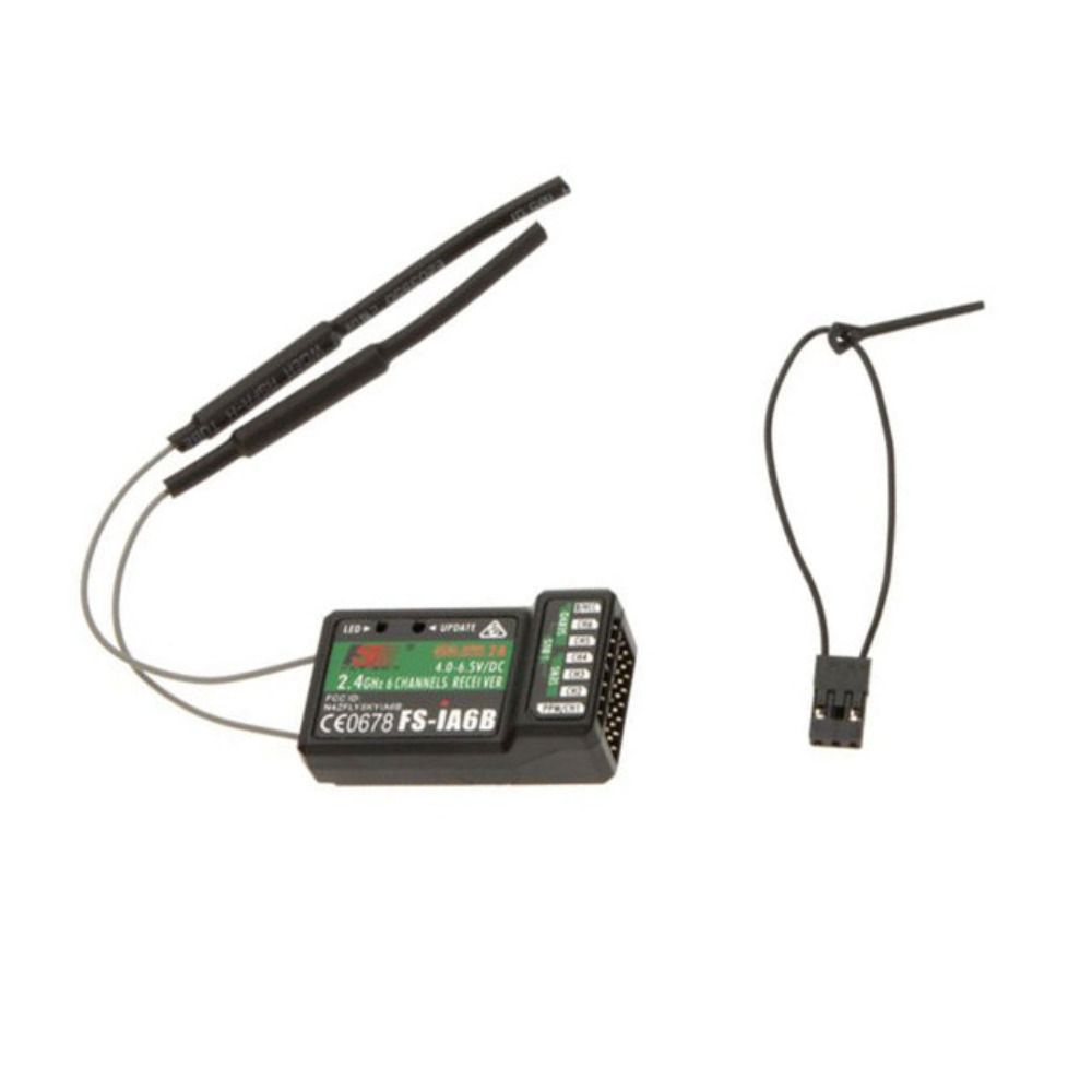 For FlySky FS-iA6 FS-iA6B FS-iA10B  Receiver FS-i6 i6X i6S I10 Transmisor Long Range Transmitter