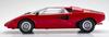 Kyosho Original Lamborghini Countach LP400 Завершенный продукт (красный)