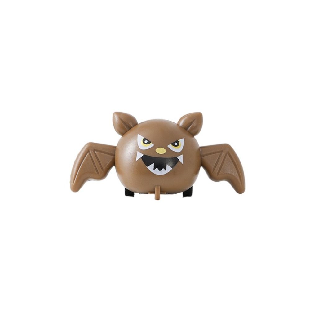 Бэт Призрак Инерционная Игрушка Милый Хэллоуин Инерционная Игрушечная Машинка Забавная Машинка-Тыква Игрушка Девочки