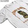Coolmind U0010-T2 Easter Island Statue Graphic Print Men T Shrit Casual Cool Men Tshirt O-Neck Tee Shirts