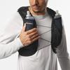 SALOMON ACTIVE SKIN 8 SET Рюкзак-жилет для гидратации Размер (Черный/Металл, M)