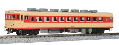 KATO KATO N Gauge Kiha28 6115 Железнодорожная модель дизельного вагона