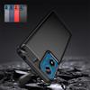 Для Чехол Motorola Moto G24 Чехол Moto G24 Coque Carbon Fibre Bumper Back Противоударный Мягкий Чехол TPU Moto G 24 G04 G34 G24 Fundas