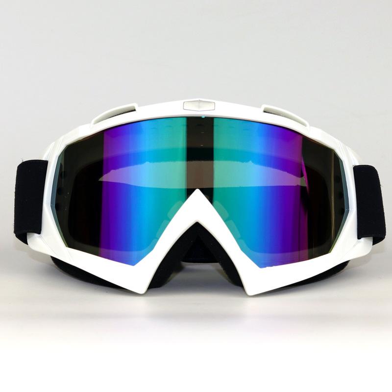 +direct Off-road Motorcycle Racing Goggles Outdoor Riding Goggles Windproof Goggles Skiing Goggles