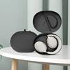 Headphones Case Shockproof PU Hard Case Protective Case for Bose QuietComfort Ultra Headphones