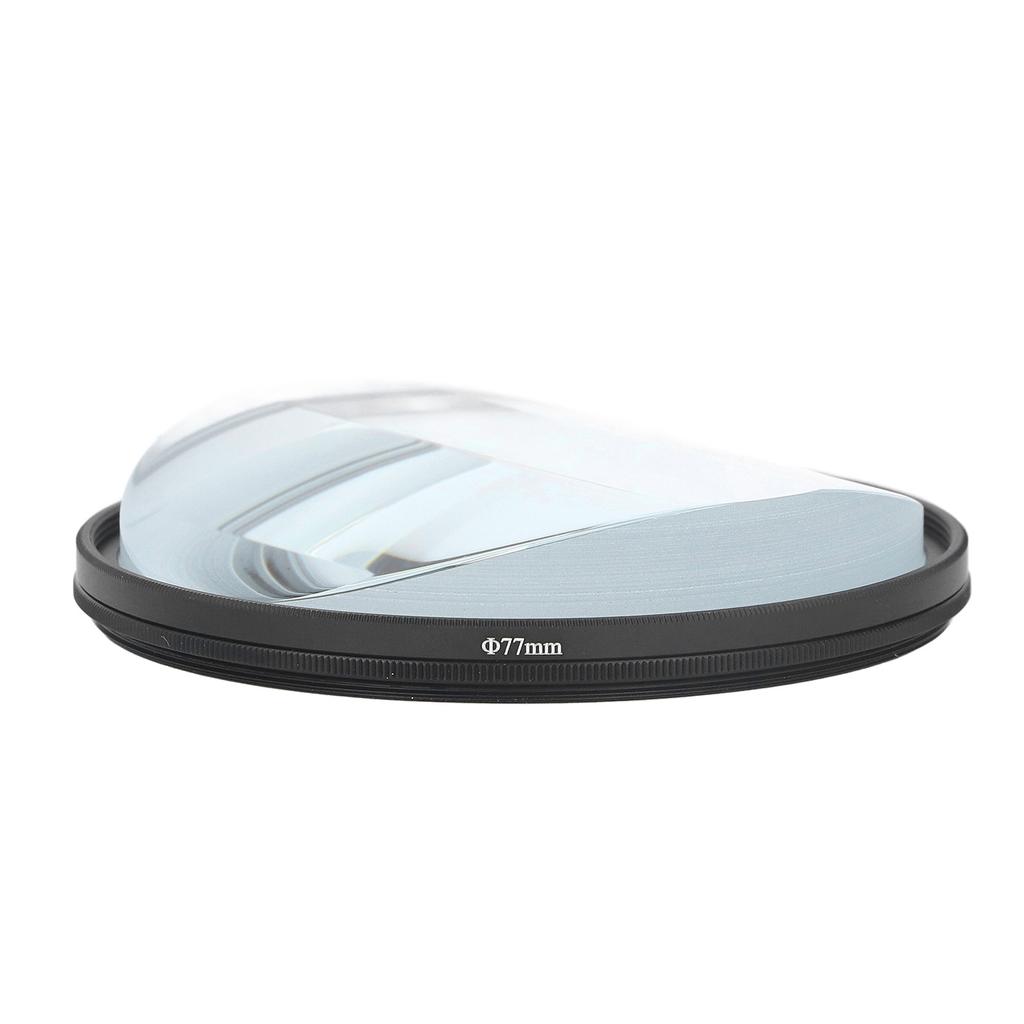 Спринт Стрейч Фильтр для Камеры Оптическое Стекло Призма для Эффектов Движения Передний План Боке Фрактальный Фильтр для Аксессуары для Зеркальных Камер