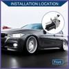 Мотор стеклоочистителя переднего стекла для BMW 3-й серии 328I № 61617161711