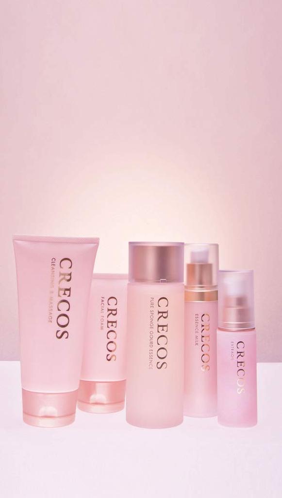 CRECOS Чистая эссенция люффы 150 мл