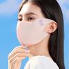 Sunscreen Face Scarf Face Cover Face Mask Face Gini Mask Thin Ice Silk Mask Sports