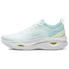 Li Ning Jing Hong 2 Мягкий отскок Повседневные беговые кроссовки Дышащие Амортизирующие Нескользящие Прочные Поддерживающие Легкие Низкие Женские кроссовки ARHW010-8