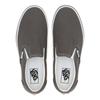 Vans Классические слипоны Угольный Vn000eyechr Угольный