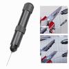 Portable Precision Glue Applicator Lightweight Metal Glue Applicator Hobby Craft