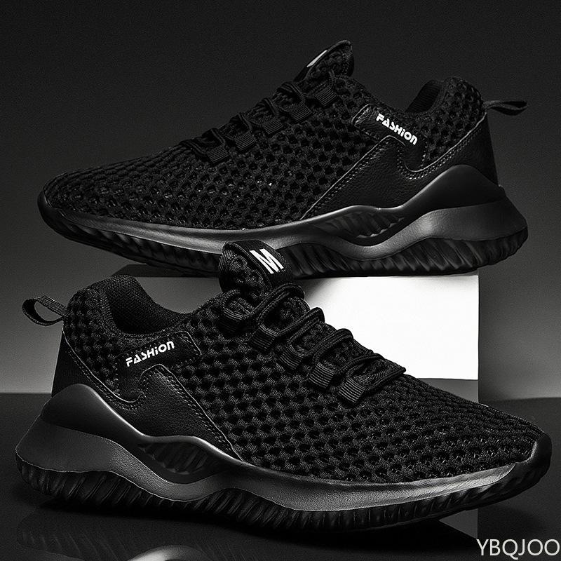 Spring summer Lightweight breathable men shoes Casual Shoes Thick soled Men's Shoes Fashionable sneakers