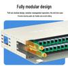 Shengwei 24-Core ODF Fiber Optic Distribution Frame