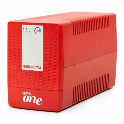 ИБП - Salicru - SPS 1500 One IEC - 1500 ВА - 900 Вт - 4 розетки переменного тока