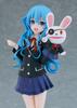 Good Smile Company POP UP PARADE Date A Live V Ёсино Школьная форма L размер Пластиковая Раскрашенная Полная фигурка Вер. Немасштабируемый