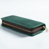 Genuine Leather Pencil Bag Multi-functional Pen Protective Cover  Office School Supplies