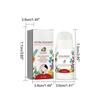 Children's Deodorants Body Deodorant Natural Deodorant For Children Rollon Deodorant For Children Teenagers Smoothes Dry Skin PU4014