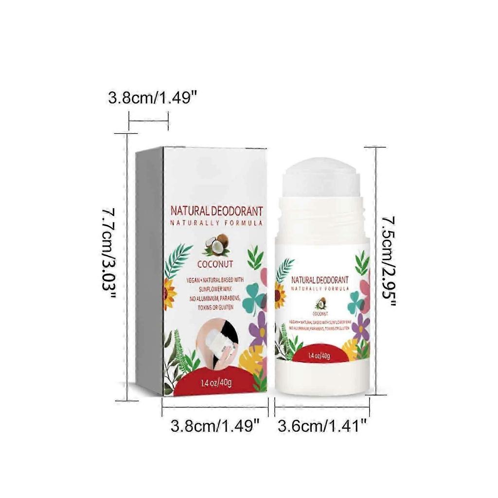 Children's Deodorants Body Deodorant Natural Deodorant For Children Rollon Deodorant For Children Teenagers Smoothes Dry Skin PU4014