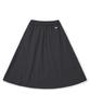 Юбка Snow Peak Apparel Root Flare Long (S26Mwrsk61) Древесный уголь