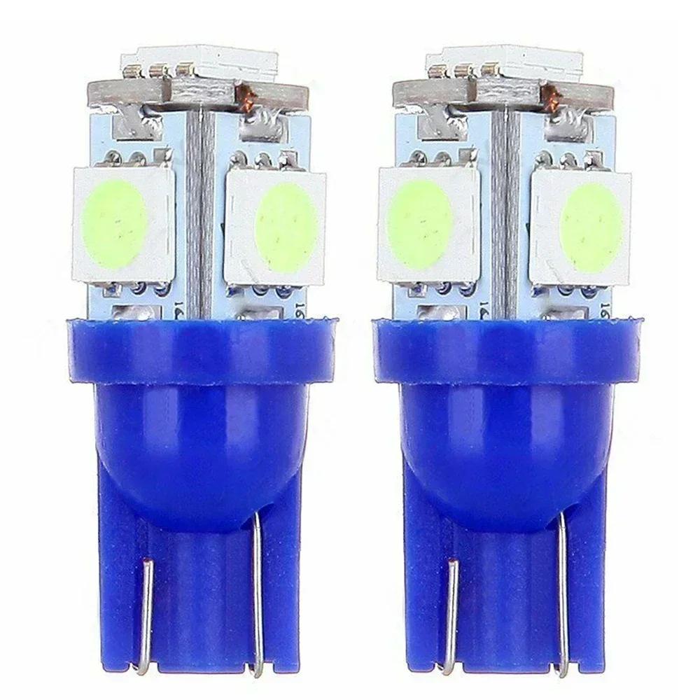 10 шт./компл. Автомобильный свет 194 168 2825 для Toyota LED клиновидная приборная панель кластерная лампочка ледяной голубой светодиодный свет для чтения автомобиля