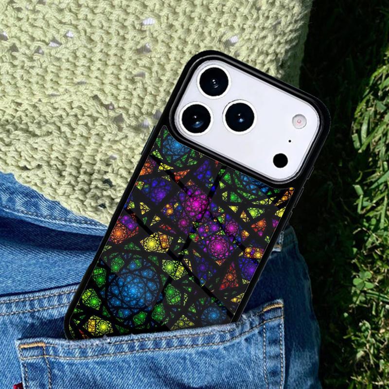 Яркая Цветочная Живопись Арт Чехол для Телефона для IPhone 11 12 13 14 15 16e 17 Pro Max Чехол для IPhone 17 Air