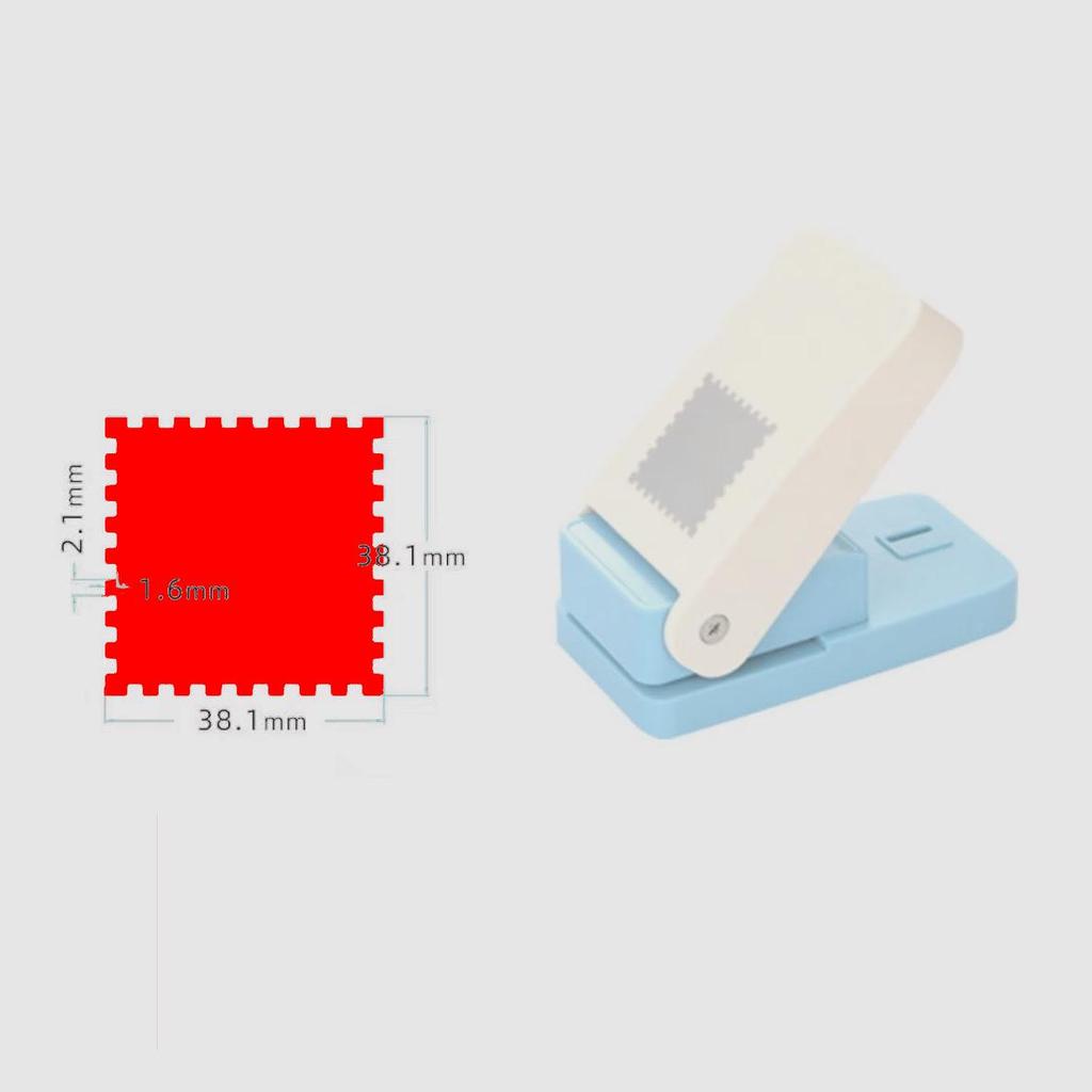Эффективный большой рамный тиснитель для DIY-проектов в детском саду и студенческих планировщиков