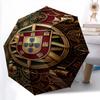 Maritime Heritage Exploration Folding umbrella Portable Suitable for all seasons Gift Umbrella Sun umbrella