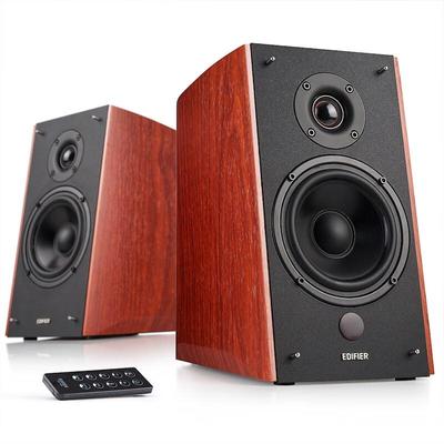 Активные полочные колонки EDIFIER R2000DB 2.0, штекер CN (адаптер в комплекте)