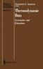 Книга Thermodynamic Data : Systematics and Estimation : 10