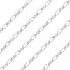 5MM STAINLESS STEEL CHAIN FLB065-06NT