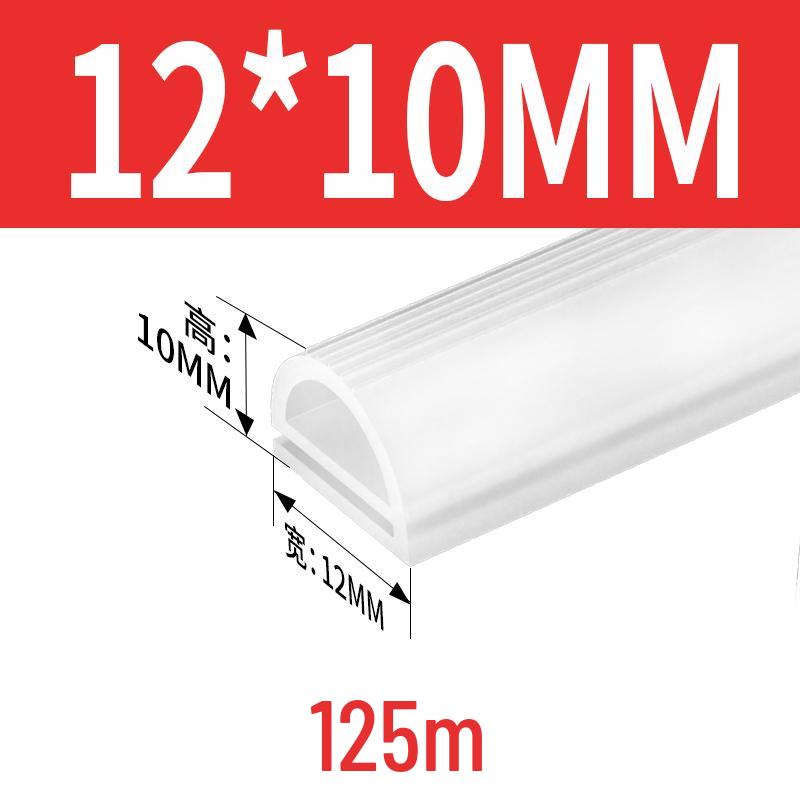 Термостойкая силиконовая резиновая E-лента для уплотнения духовки, доступна в ширине 12-25 мм