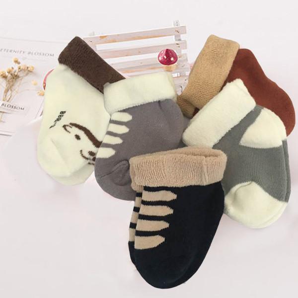 2025 Hot Selling Baby Socks Thick Baby Socks Baby Socks 2025