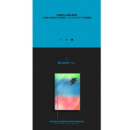 TREASURE - 3-й сингл-альбом [THE FIRST STEP CHAPTER THREE] Случайный
