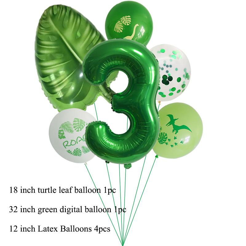 Археологическая тематика окаменелости динозавра Декорации для вечеринки по случаю дня рождения Одноразовая посуда Бумажные тарелки Воздушные шары Товары для детского праздника