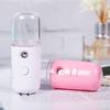 Portable Charging Beauty Instrument Nano Spray Hydrating Metering Instrument Humidifier