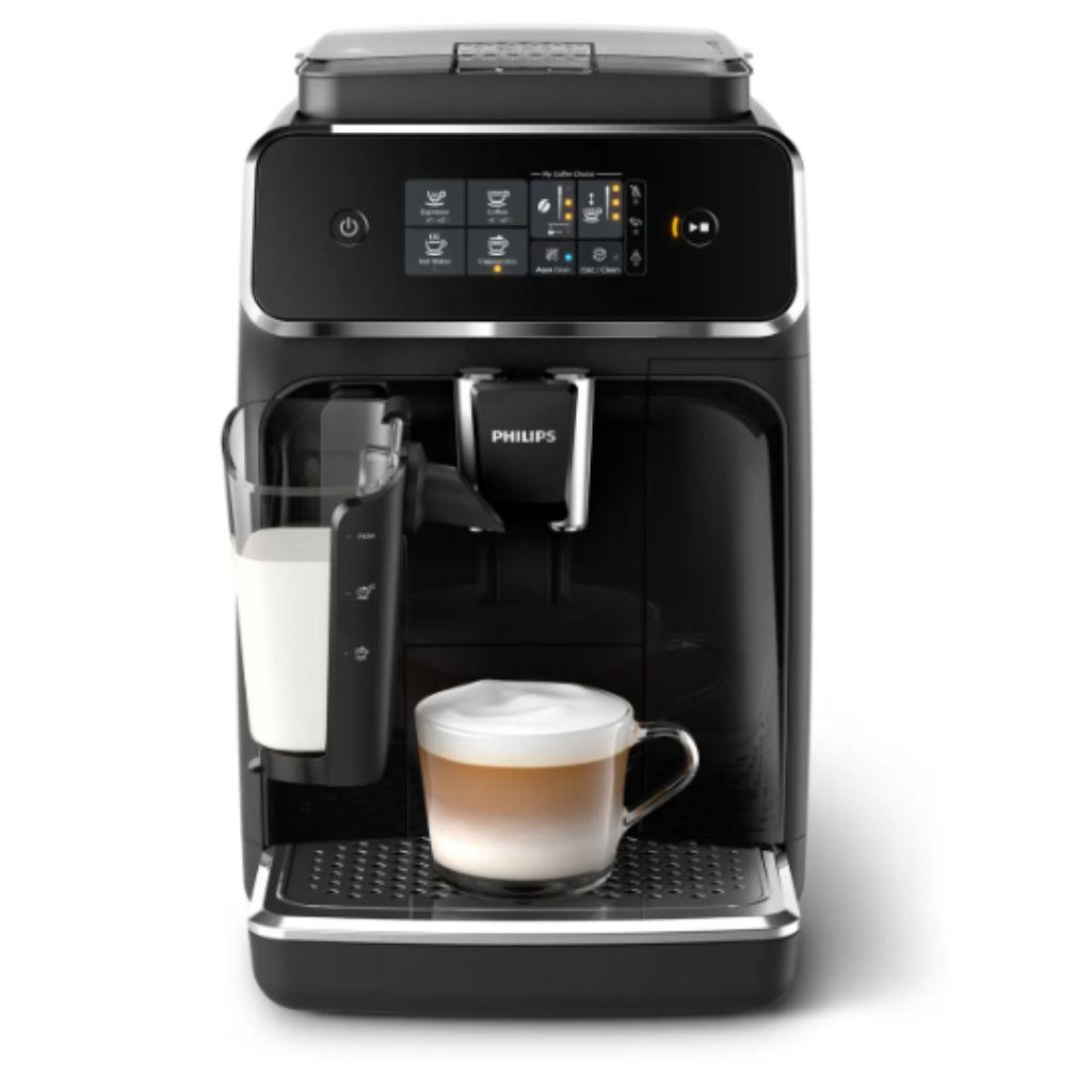 Полностью автоматическая кофемашина для эспрессо Philips Ep1220/00 Полностью автоматическая кофемашина для эспрессо