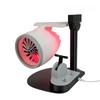 Desktop Turbo Fan with Humidifying Spray and Red Tail Light