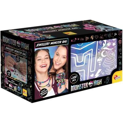 Комплект украшений - LISCIANI - Monster High - Страшные драгоценности - Бусины и подвески - Носимые творения