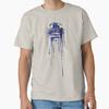 R2-D2 Design Classic T-Shirt