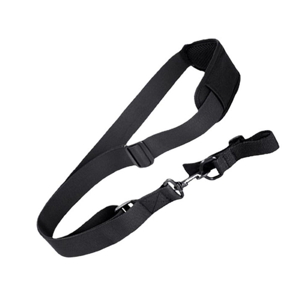 Универсальный ремень для триммера, регулируемый нейлоновый ремень для садовой газонокосилки, ремень для плеча, детали садового инструмента