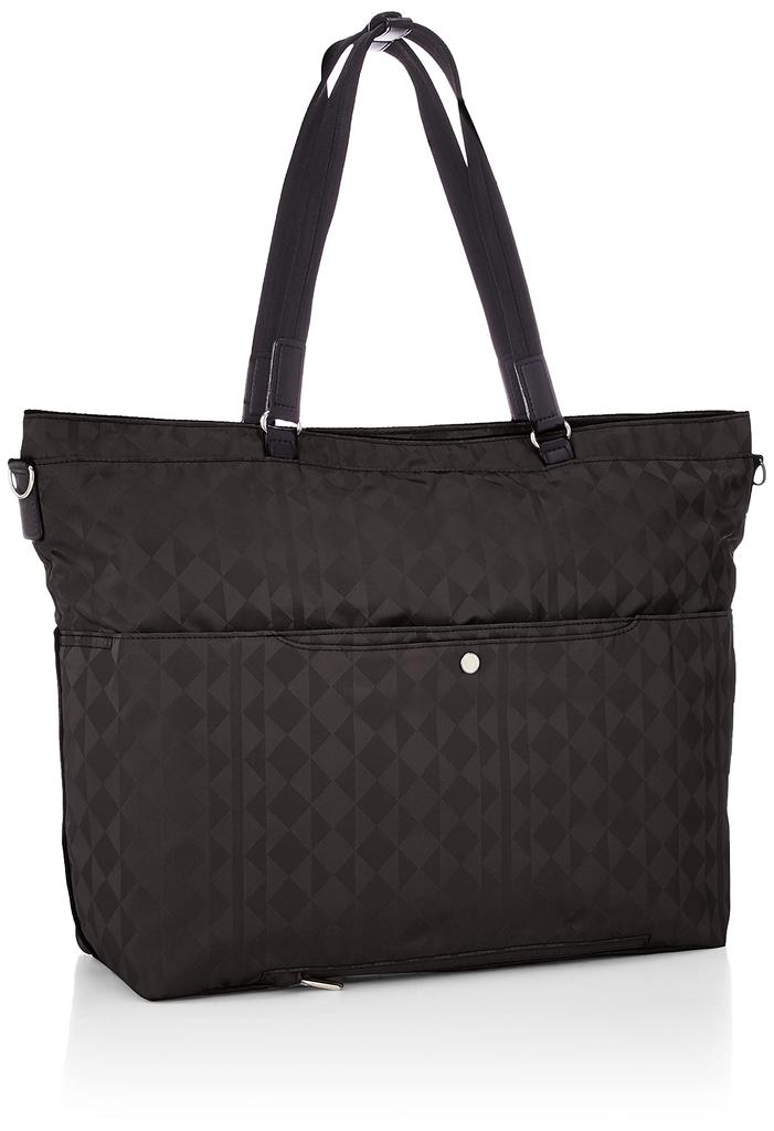 Boston Day Trip 1 Съемная сумка через плечо B4 Kanana Monogram 2nd Black [Kanana Project], - Ночная, Поясная, Сумка, Хранение, 67345, Женская