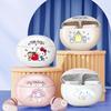 Sanrio Милые Прозрачные Bluetooth-наушники 2025 для девочек и студентов