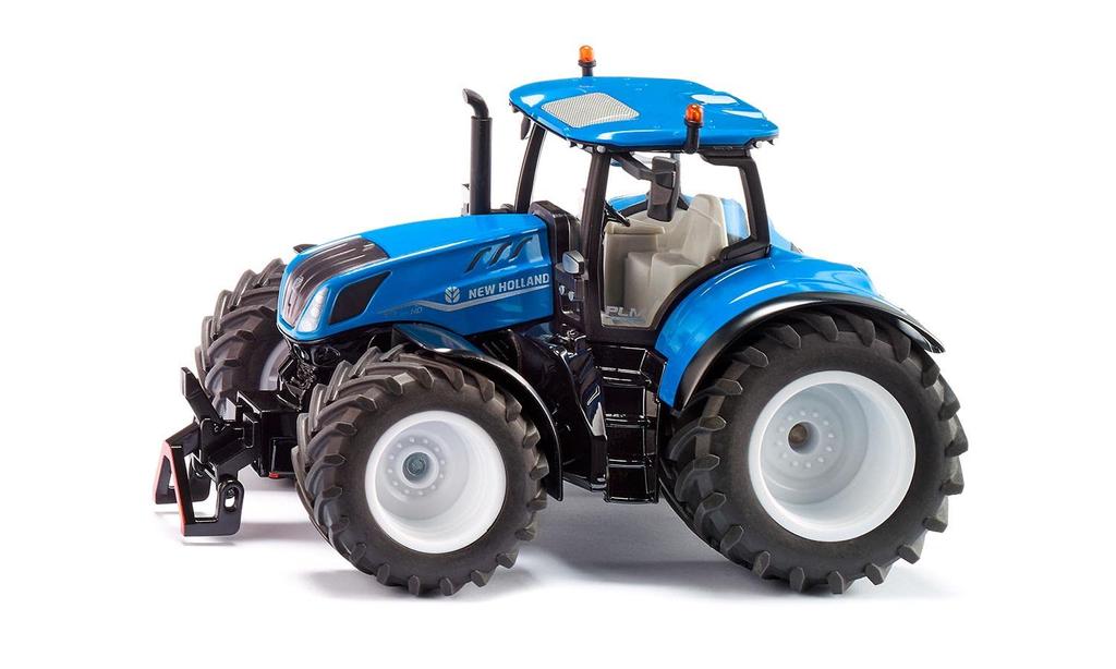 Siku New Holland Примерно от 3 лет SK3291 T7.315TD