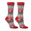 Thickness Novelty Xmas Funny Socks Man Woman Lady Santa Stockings Christmas Socks Santa Claus