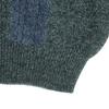 Beauty products CORSINI Long sleeve wool sweater 3L gray Men's Used