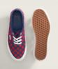 Vans Premium Authentic 44 Ek - (Панк Клетка) красный:Синий / Vn000Ejcrdb1
