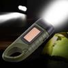 1PC Portable LED Lamps Flashlight Hand Crank Dynamo Torch Lantern Professional Solar Power Tent Light for Outdoor Camping Mountaineering