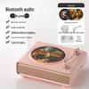 Ретро Портативная Bluetooth Настольная Колонка - Компактный Аудио Подарок для Улицы