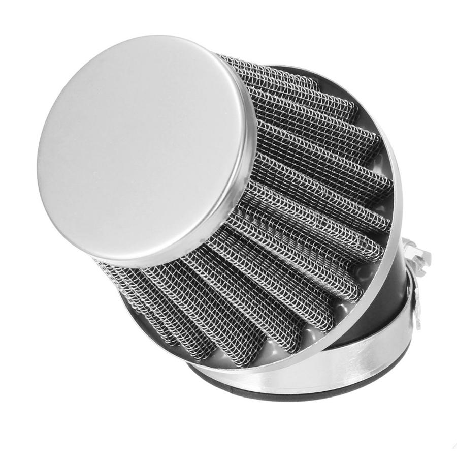 4Pcs New Motorcycle Air Filter 42mm Universal Fit For 50cc 110cc 125cc 140cc Motorcycle ATV Scooter Pit Dirt Bike